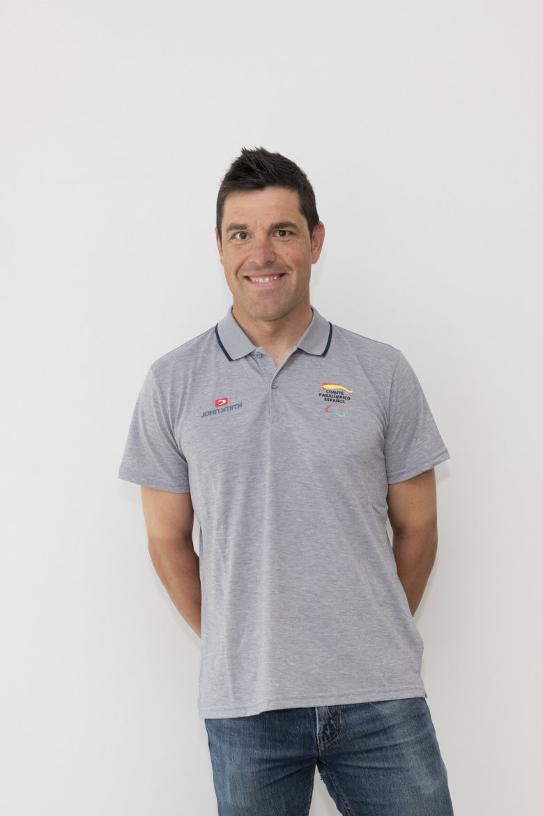 Cuatro deportistas de Navarra, en la preselecci&oacute;n para los Juegos Paral&iacute;mpicos de Par&iacute;s 2024